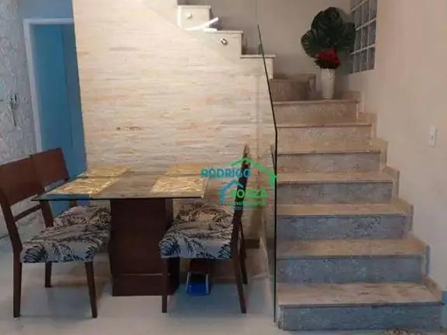 Casa / Sobrado em Condomínio para Venda em Barueri/SP Jardim Califórnia 2 Quartos