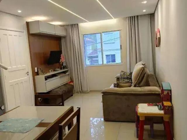 Casa / Sobrado em Condomínio para Venda em Barueri/SP Jardim Califórnia 2 Quartos