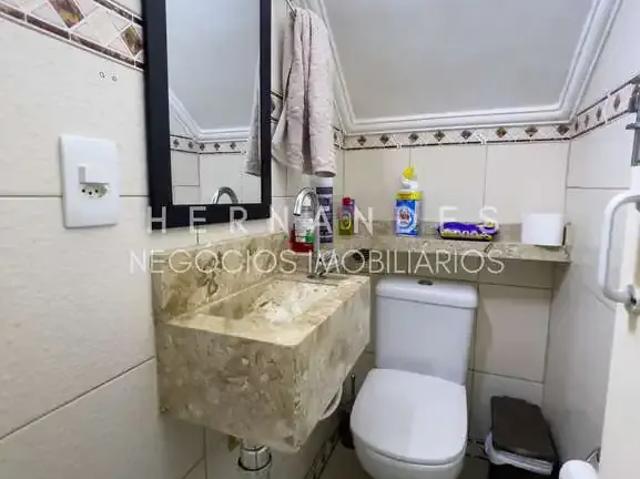 Casa / Sobrado em Condomínio para Venda em Barueri/SP Jardim Califórnia 2 Quartos