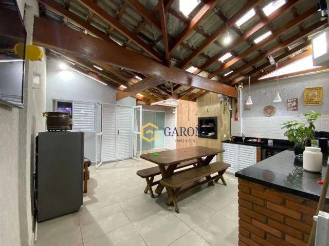 Casa / Sobrado em Condomínio para Venda em Barueri/SP Jardim Regina Alice 4 Quartos
