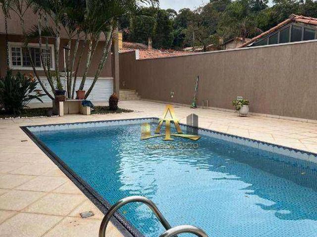 Casa / Sobrado em Condomínio para Venda em Barueri/SP Parque Viana 4 Quartos