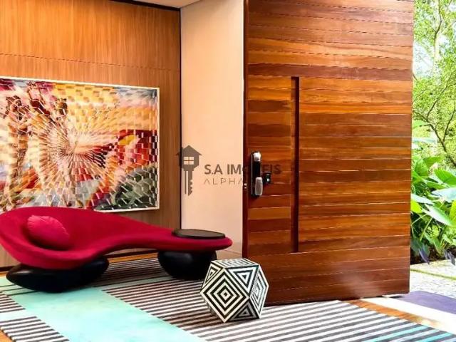 Casa / Sobrado em Condomínio para Venda em Barueri/SP Residencial Tamboré 4 Quartos