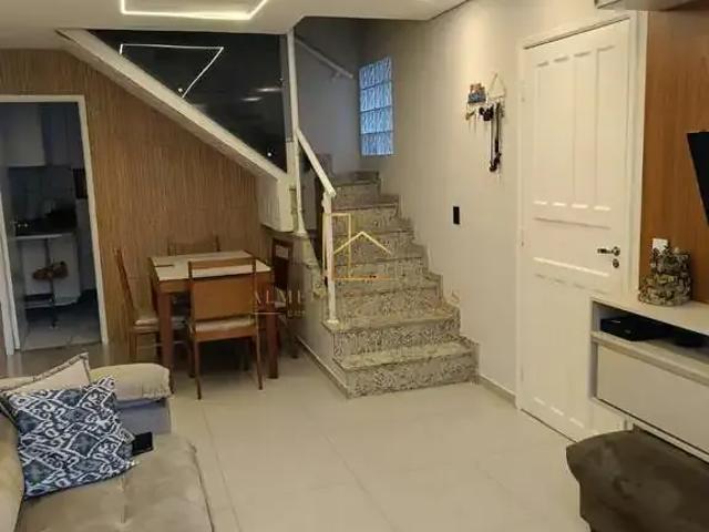 Casa / Sobrado em Condomínio para Venda em Barueri/SP Sítio das Paineiras/California 2 Quartos