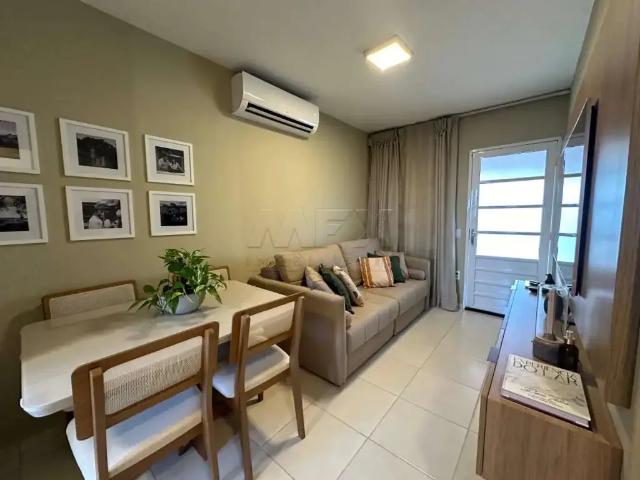 Casa / Sobrado em Condomínio para Venda em Bauru/SP Vargem Limpa I 2 Quartos
