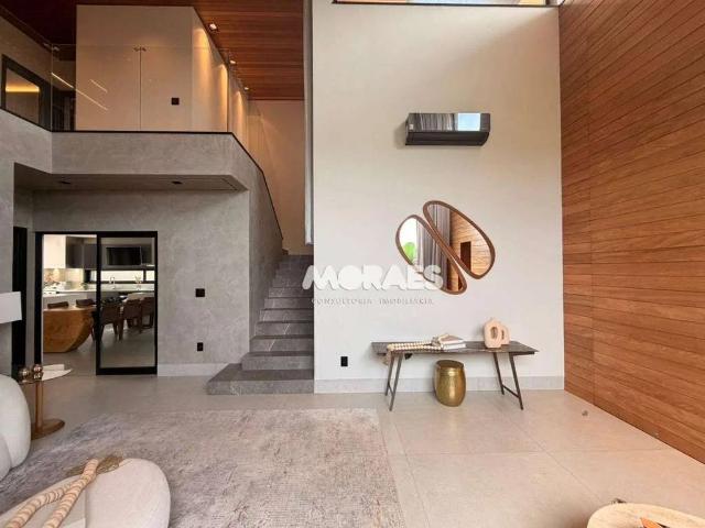 Casa / Sobrado em Condomínio para Venda em Bauru/SP Alphaville 4 Quartos