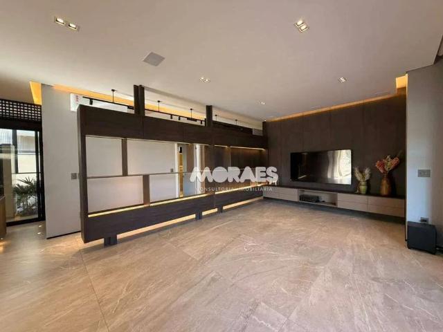 Casa / Sobrado em Condomínio para Venda em Bauru/SP Alphaville 4 Quartos