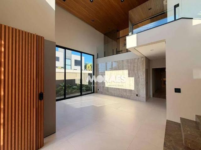 Casa / Sobrado em Condomínio para Venda em Bauru/SP Alphaville 5 Quartos