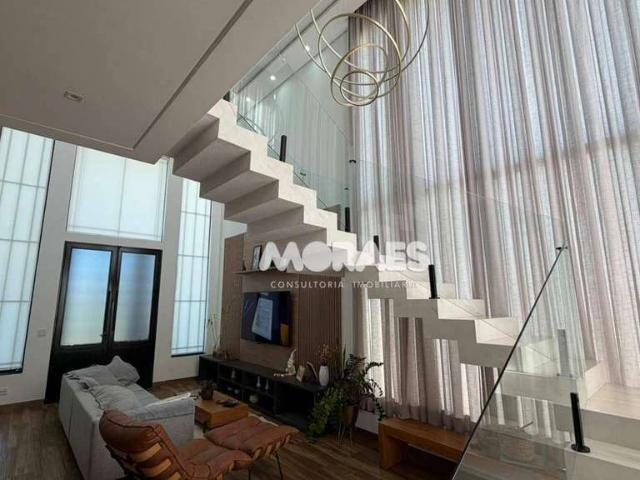Casa / Sobrado em Condomínio para Venda em Bauru/SP Alphaville 3 Quartos