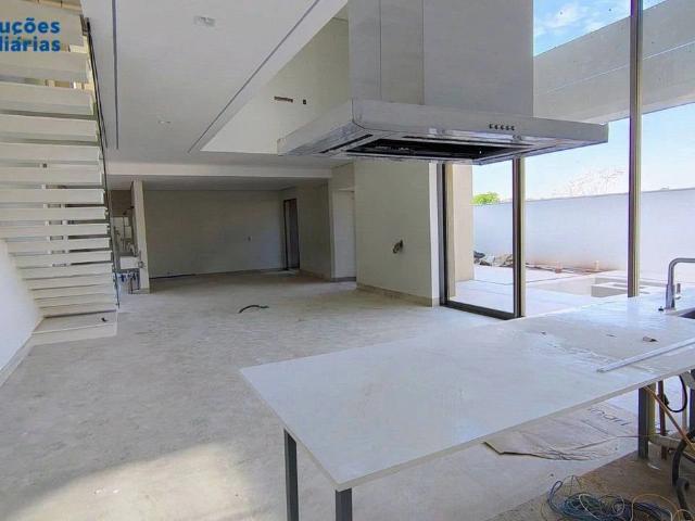 Casa / Sobrado em Condomínio para Venda em Bauru/SP Alphaville 3 Quartos