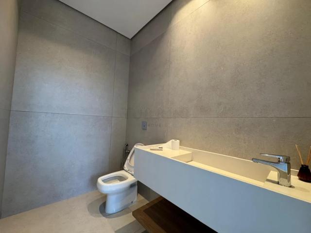 Casa / Sobrado em Condomínio para Venda em Bauru/SP Alphaville 3 Quartos