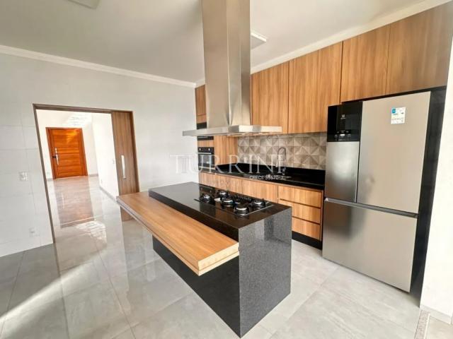Casa / Sobrado em Condomínio para Venda em Bauru/SP Alphaville 3 Quartos