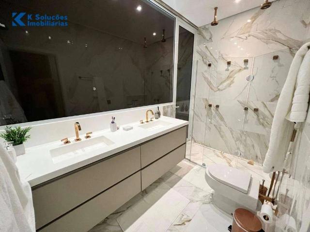Casa / Sobrado em Condomínio para Venda em Bauru/SP Área Rural de Bauru 3 Quartos