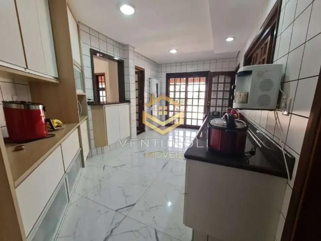 Casa / Sobrado em Condomínio para Venda em Bauru/SP Jardim Colonial 3 Quartos