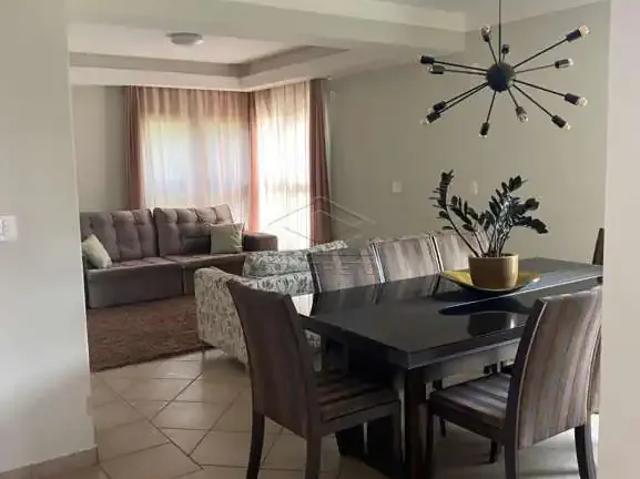 Casa / Sobrado em Condomínio para Venda em Bauru/SP Jardim Colonial 4 Quartos
