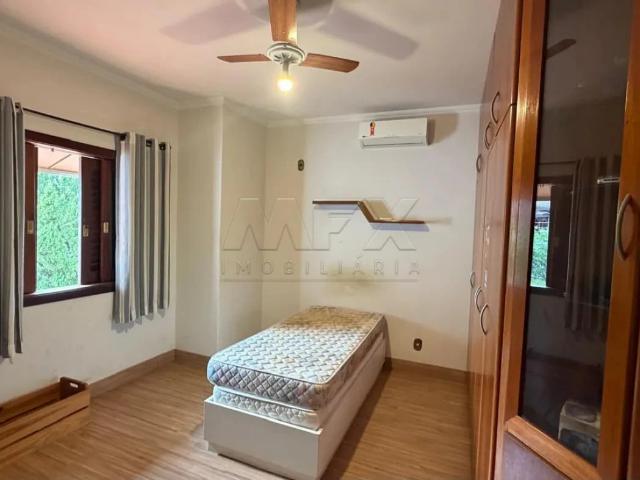 Casa / Sobrado em Condomínio para Venda em Bauru/SP Jardim Colonial 4 Quartos
