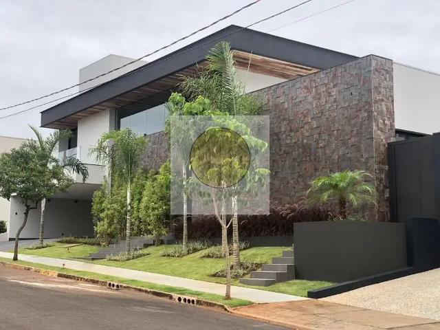 Casa / Sobrado em Condomínio para Venda em Bauru/SP Jardim Estoril V 4 Quartos