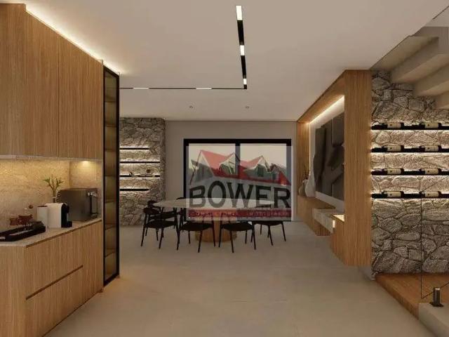 Casa / Sobrado em Condomínio para Venda em Bauru/SP Jardim Estoril V 5 Quartos