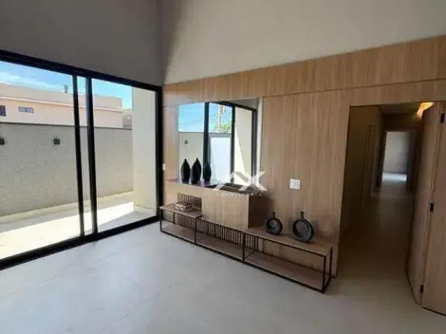 Casa / Sobrado em Condomínio para Venda em Bauru/SP Jardim Estoril V 3 Quartos