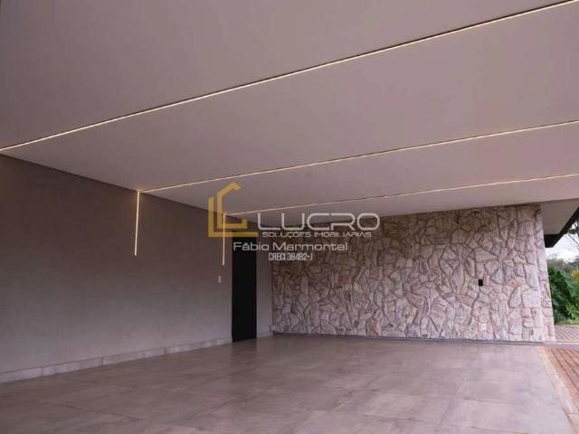 Casa / Sobrado em Condomínio para Venda em Bauru/SP Jardim Shangri Lá 3 Quartos
