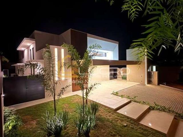 Casa / Sobrado em Condomínio para Venda em Bauru/SP Jardim Shangri Lá 3 Quartos