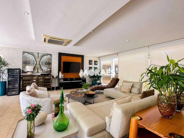 Casa / Sobrado em Condomínio para Venda em Bauru/SP Jardim Shangri Lá 4 Quartos