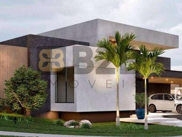 Casa / Sobrado em Condomínio para Venda em Bauru/SP Jardim Shangri Lá 4 Quartos