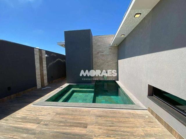 Casa / Sobrado em Condomínio para Venda em Bauru/SP Núcleo Residencial Presidente Geisel 3 Quartos