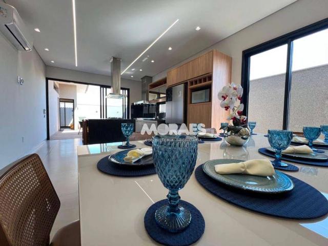 Casa / Sobrado em Condomínio para Venda em Bauru/SP Núcleo Residencial Presidente Geisel 3 Quartos