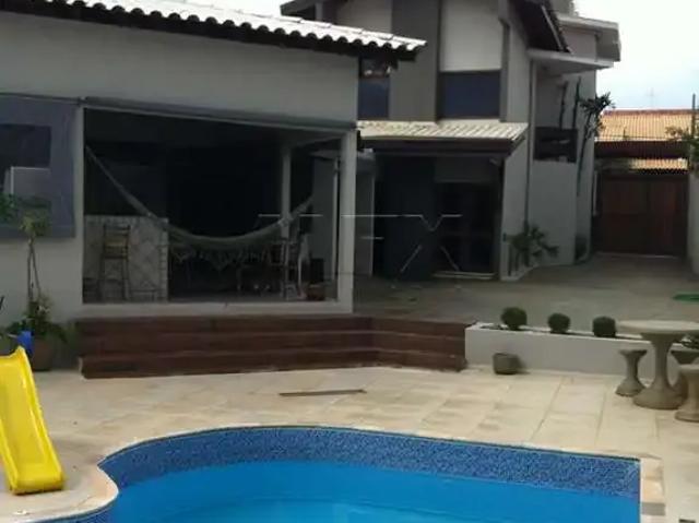 Casa / Sobrado em Condomínio para Venda em Bauru/SP Samambaia Parque Residencial 4 Quartos