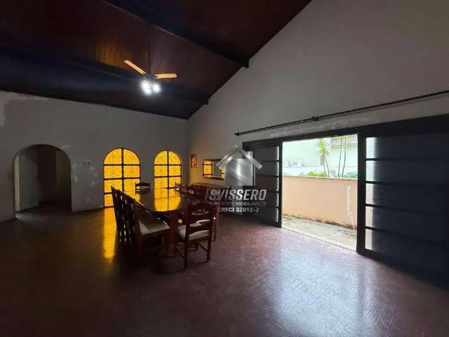 Casa / Sobrado em Condomínio para Venda em Bauru/SP Samambaia Parque Residencial 4 Quartos