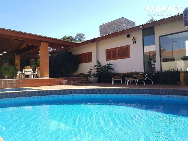 Casa / Sobrado em Condomínio para Venda em Bauru/SP Samambaia Parque Residencial 5 Quartos