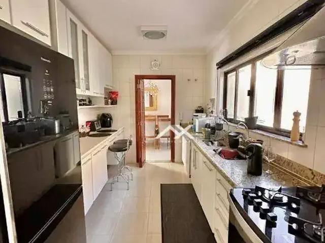 Casa / Sobrado em Condomínio para Venda em Bauru/SP Samambaia Parque Residencial 5 Quartos