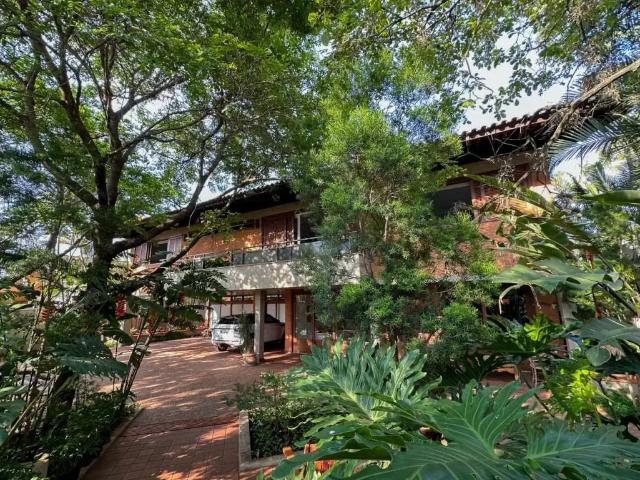 Casa / Sobrado em Condomínio para Venda em Bauru/SP Samambaia Parque Residencial 5 Quartos