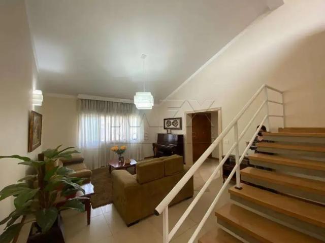 Casa / Sobrado em Condomínio para Venda em Bauru/SP Samambaia Parque Residencial 3 Quartos