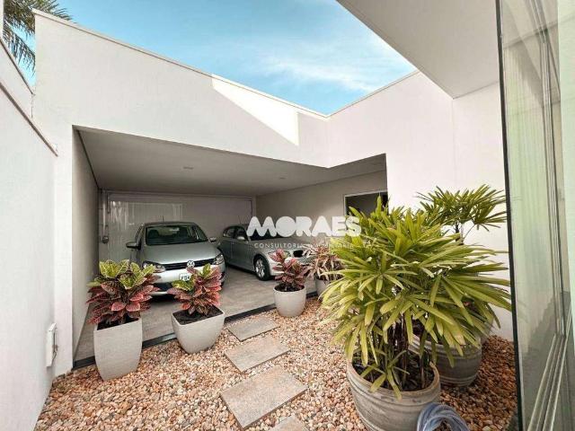 Casa / Sobrado em Condomínio para Venda em Bauru/SP Samambaia Parque Residencial 3 Quartos