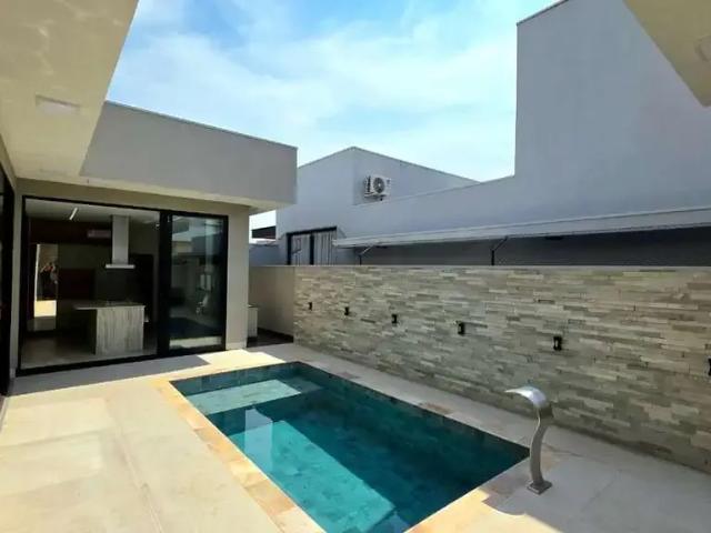 Casa / Sobrado em Condomínio para Venda em Bauru/SP Parque Jaraguá 3 Quartos