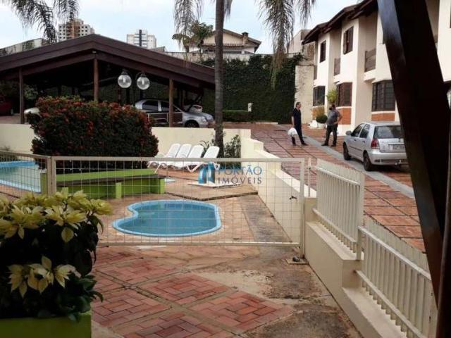 Casa / Sobrado em Condomínio para Venda em Bauru/SP Parque Jardim Europa 3 Quartos