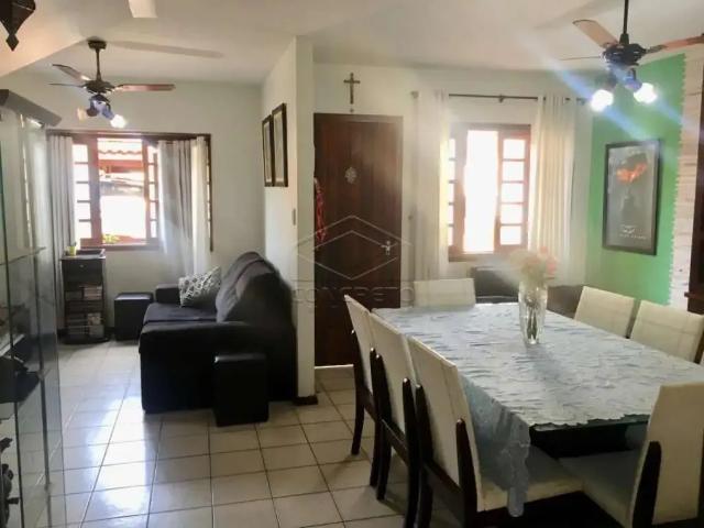 Casa / Sobrado em Condomínio para Venda em Bauru/SP Parque Jardim Europa 3 Quartos