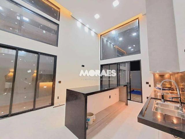 Casa / Sobrado em Condomínio para Venda em Bauru/SP Quinta Ranieri 3 Quartos