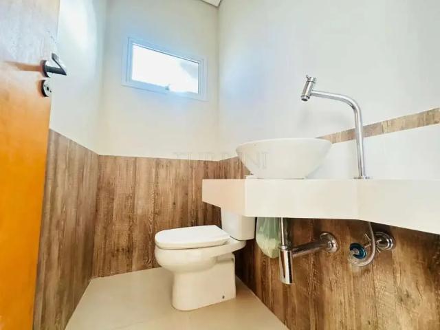 Casa / Sobrado em Condomínio para Venda em Bauru/SP Quinta Ranieri 3 Quartos