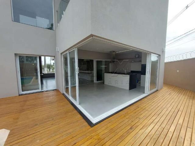 Casa / Sobrado em Condomínio para Venda em Bauru/SP Quinta Ranieri 3 Quartos