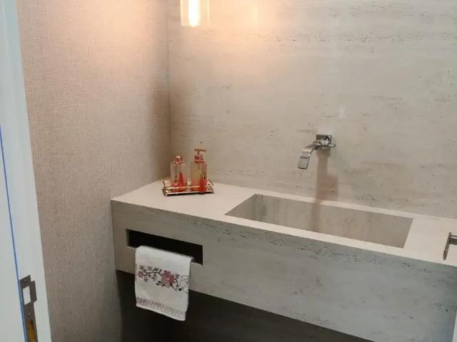 Casa / Sobrado em Condomínio para Venda em Bauru/SP Quinta Ranieri 3 Quartos