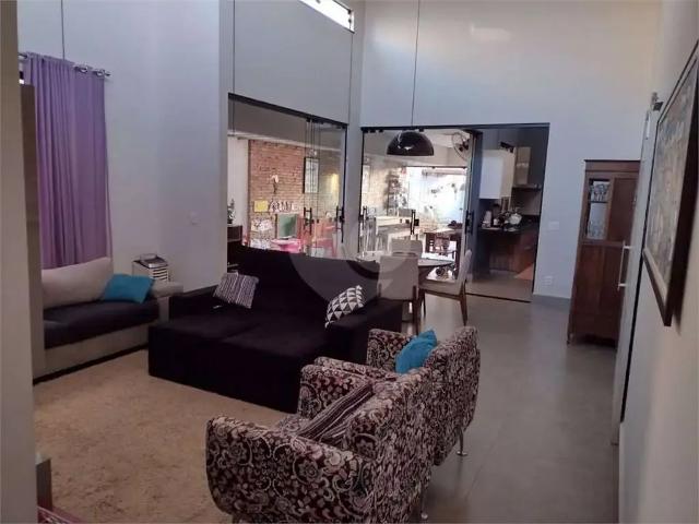 Casa / Sobrado em Condomínio para Venda em Bauru/SP Quinta Ranieri 3 Quartos