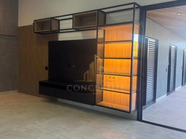 Casa / Sobrado em Condomínio para Venda em Bauru/SP Quinta Ranieri 3 Quartos