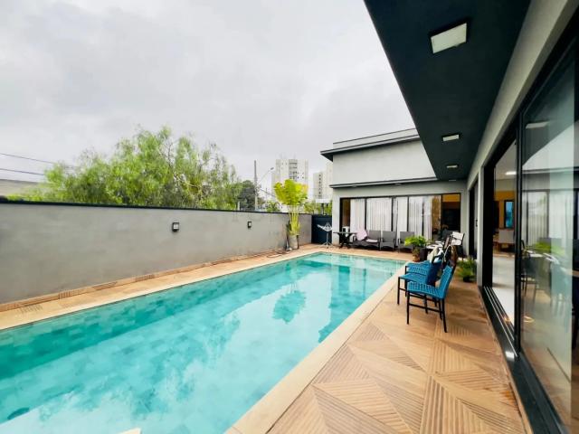 Casa / Sobrado em Condomínio para Venda em Bauru/SP Quinta Ranieri 3 Quartos