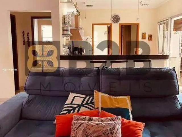 Casa / Sobrado em Condomínio para Venda em Bauru/SP Quinta Ranieri 3 Quartos