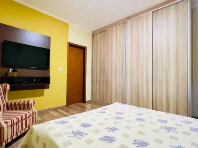 Casa / Sobrado em Condomínio para Venda em Bauru/SP Quinta Ranieri 3 Quartos