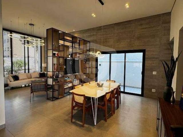 Casa / Sobrado em Condomínio para Venda em Bauru/SP Quinta Ranieri 3 Quartos