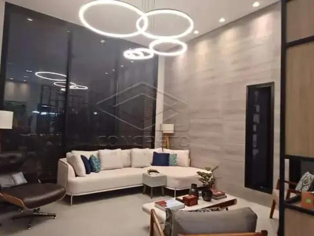 Casa / Sobrado em Condomínio para Venda em Bauru/SP Quinta Ranieri 3 Quartos