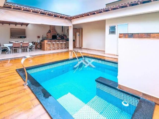 Casa / Sobrado em Condomínio para Venda em Bauru/SP Quinta Ranieri 3 Quartos